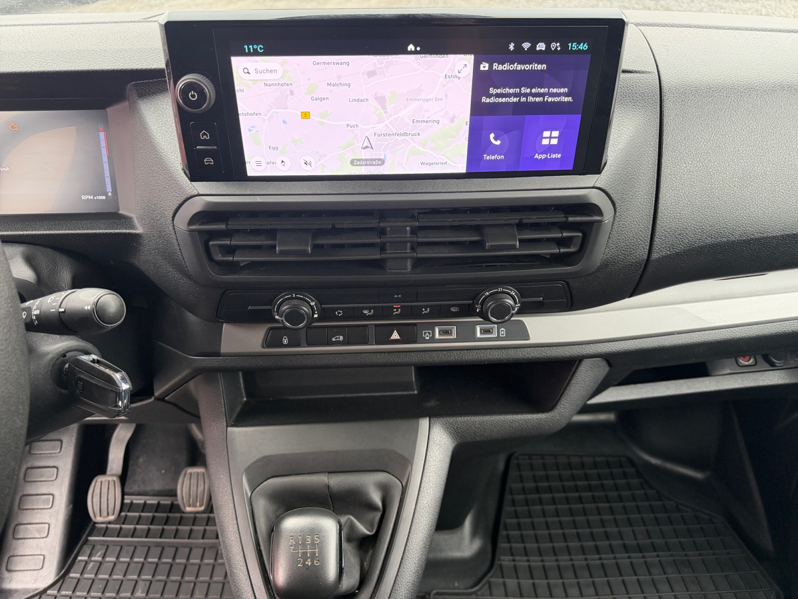 FIAT Scudo 2.0 BlueHDi L3 EAT8 - 3 Jahre Gratis Service-image-10