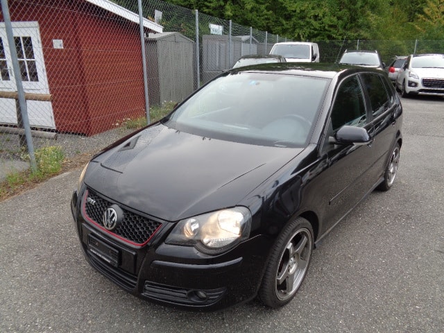 VW Polo 1.8 20V Turbo GTI