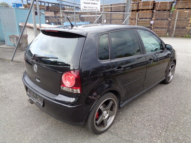 VW Polo 1.8 20V Turbo GTI-image-2
