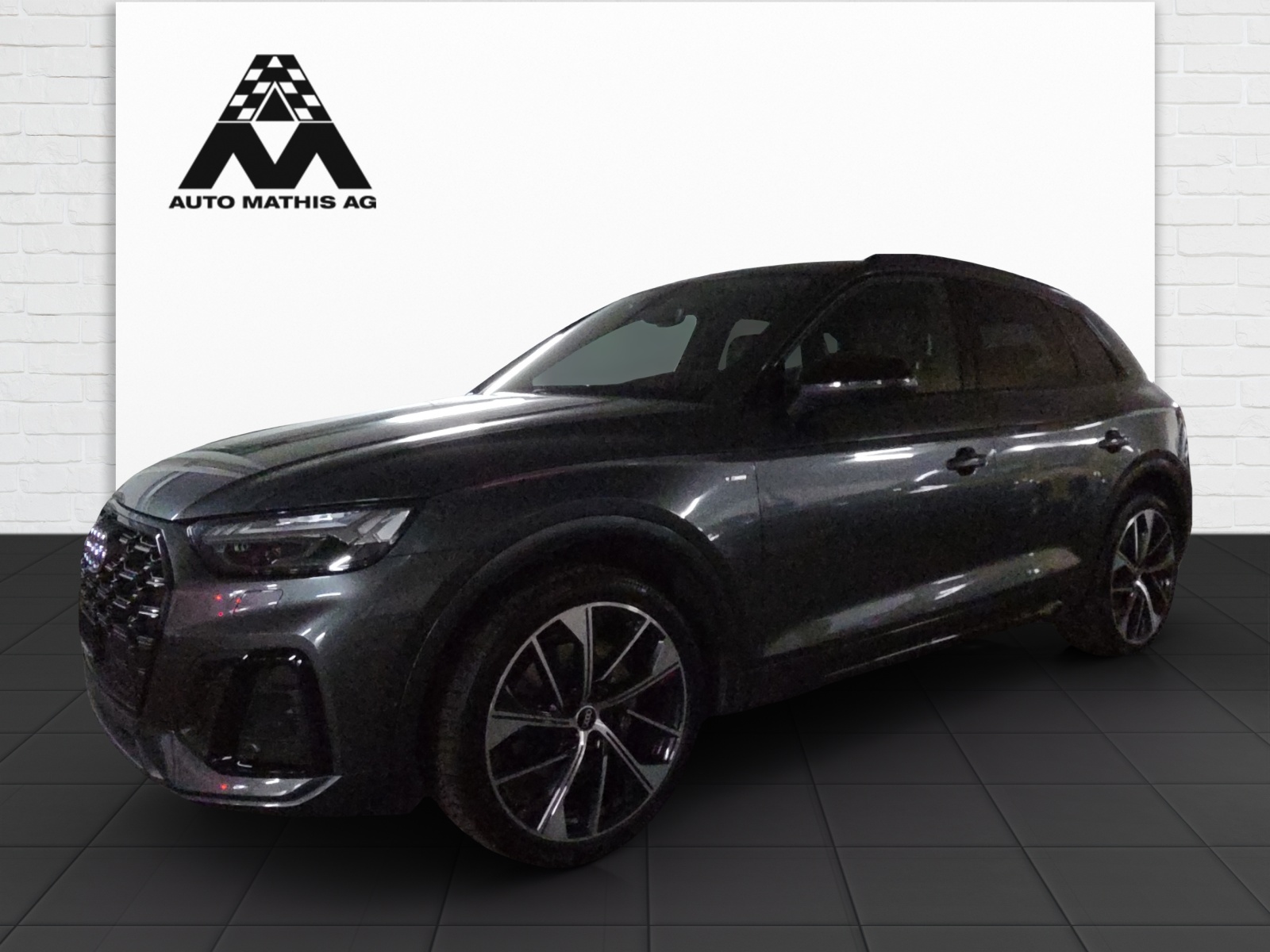 AUDI Q5 45 TFSI S-line quattro S-tronic