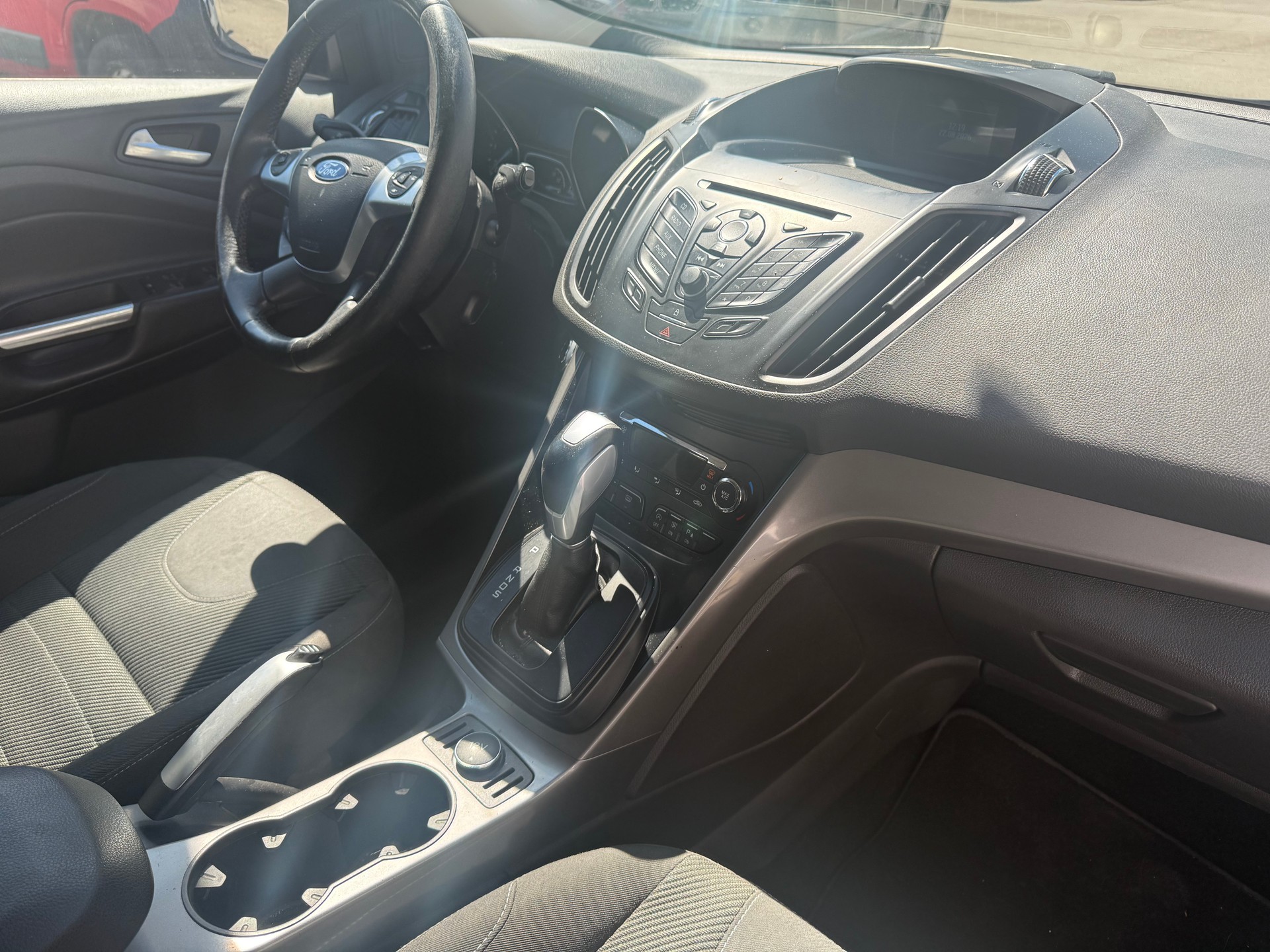 FORD Kuga 2.0 TDCi Freetech 4WD PowerShift-image-10