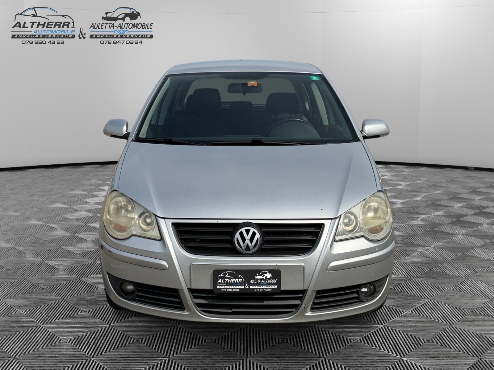 VW Polo 1.4 16V Comfortline-showroom-element-2