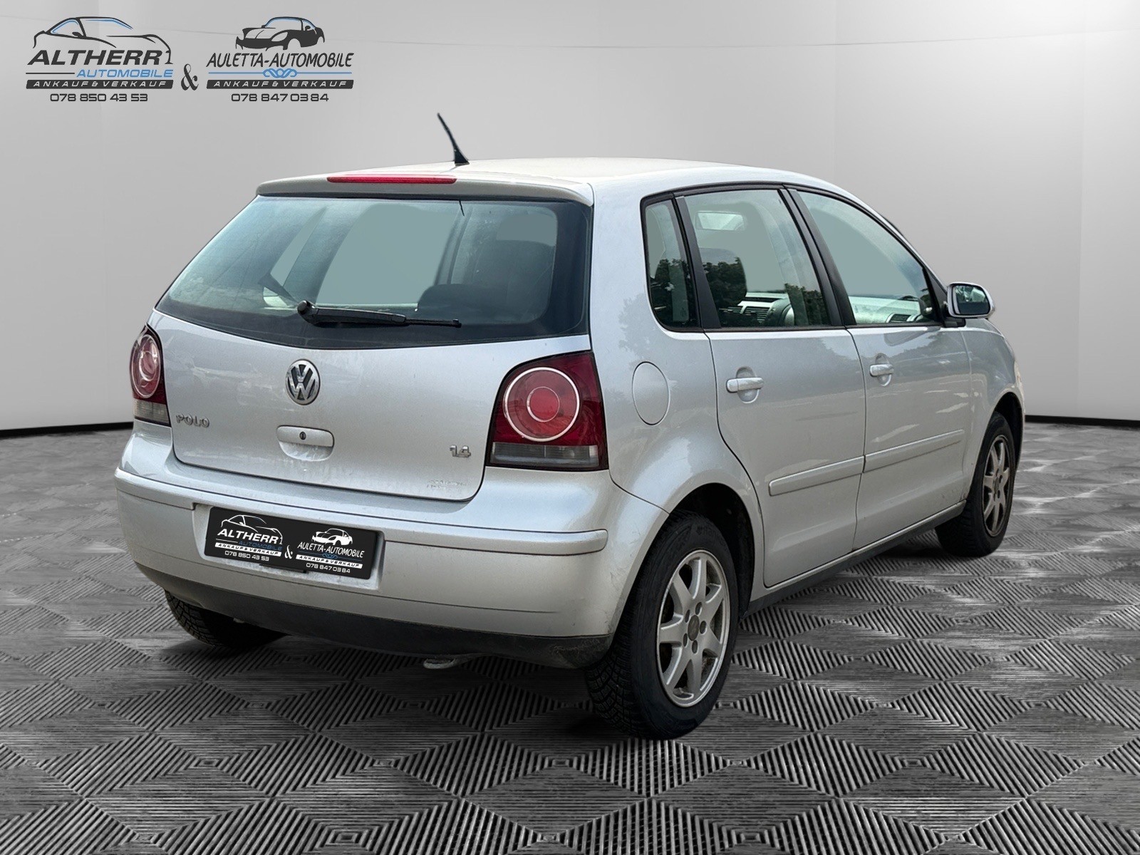 VW Polo 1.4 16V Comfortline-showroom-element-3