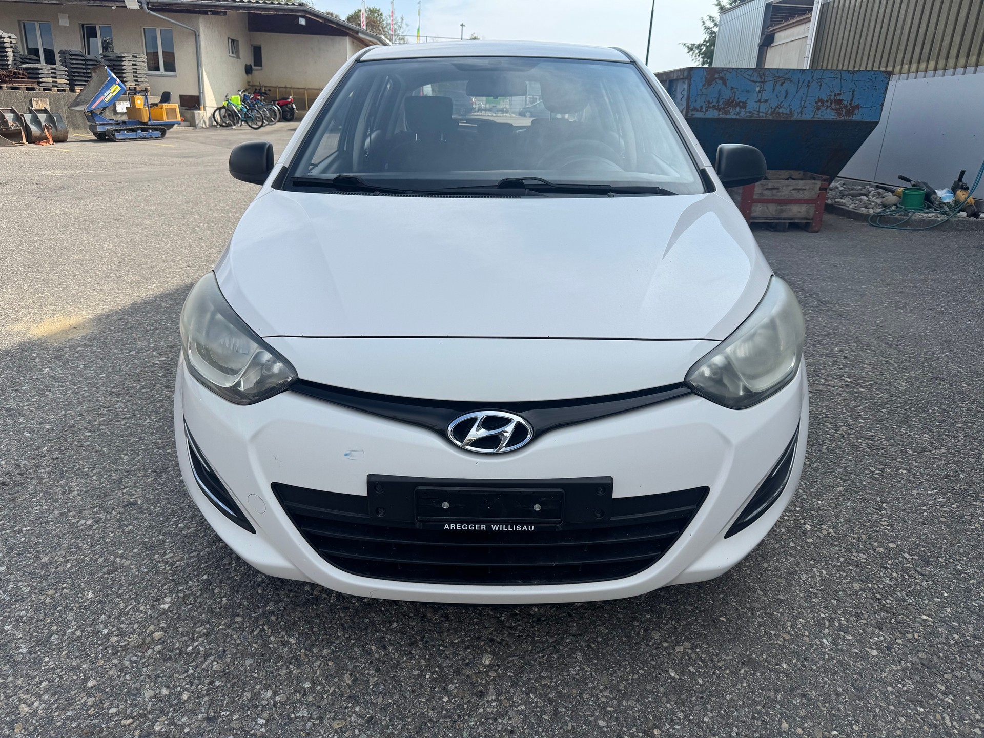 HYUNDAI i20 1.2 Comfort