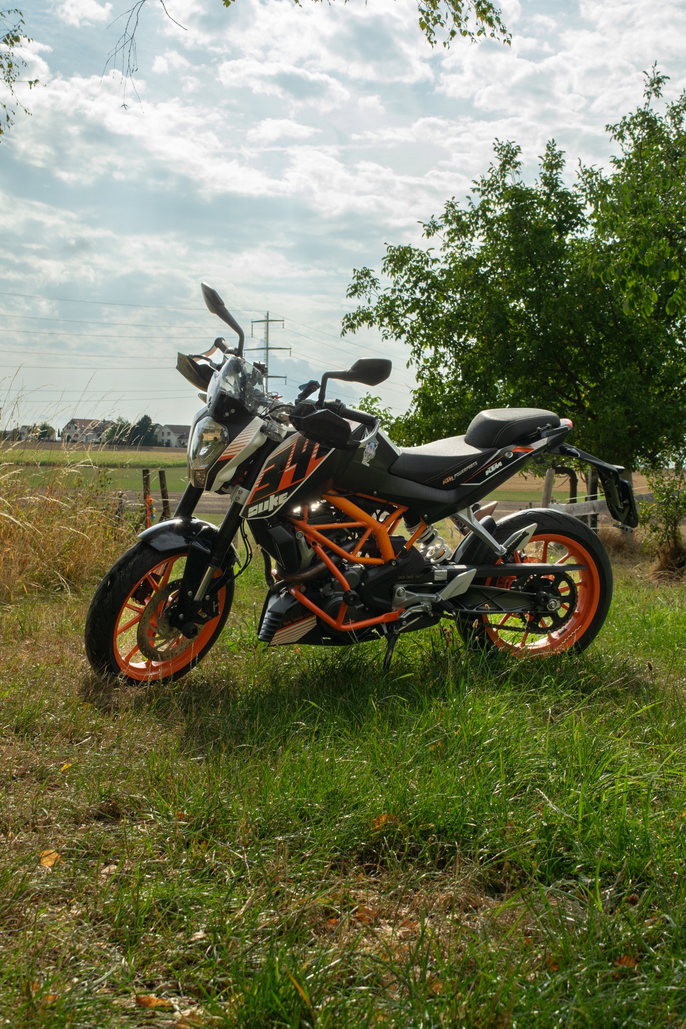 KTM 390 Duke ABS-image-0