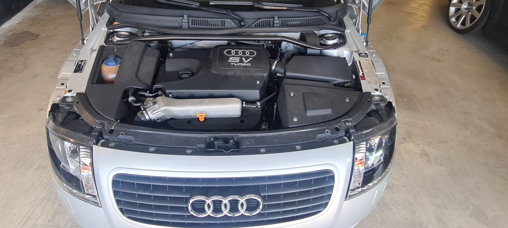 AUDI TT Roadster 1.8 T-image-12