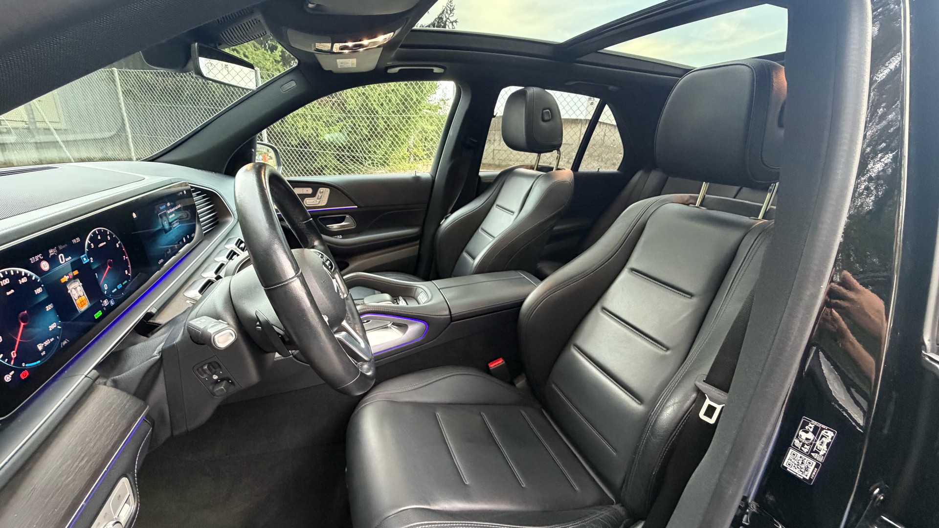 MERCEDES-BENZ GLE 450 AMG Line – Leasingübernahme CHF 708.–/Mt. oder Kauf-image-7