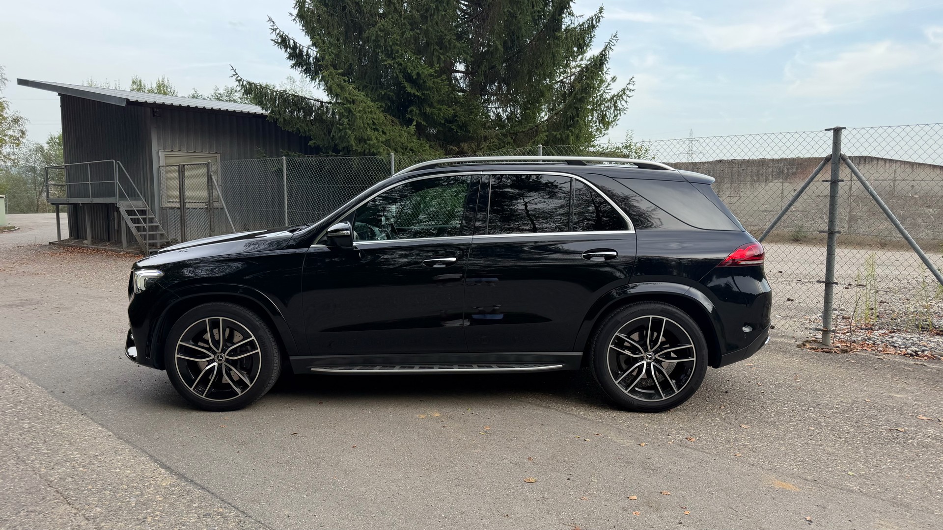 MERCEDES-BENZ GLE 450 AMG Line – Leasingübernahme CHF 708.–/Mt. oder Kauf-image-2