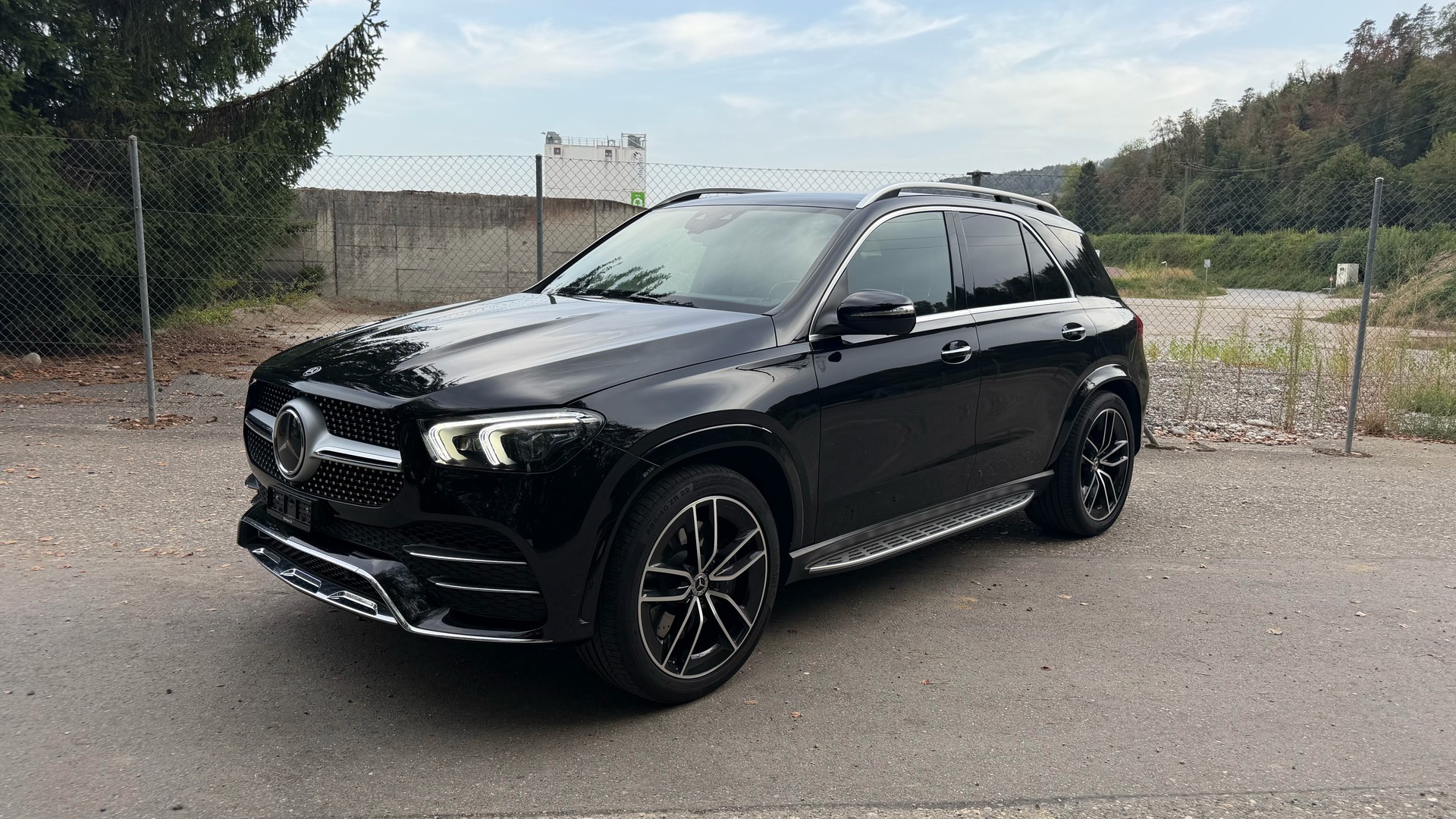 MERCEDES-BENZ GLE 450 AMG Line – Leasingübernahme CHF 708.–/Mt. oder Kauf