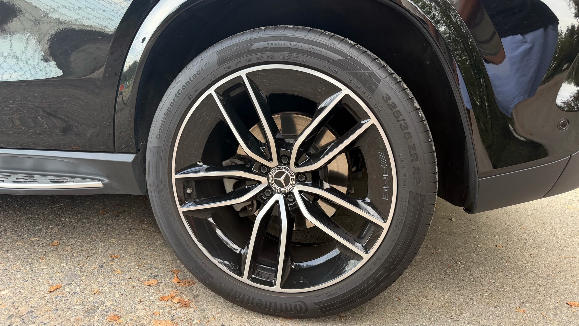 MERCEDES-BENZ GLE 450 AMG Line – Leasingübernahme CHF 708.–/Mt. oder Kauf-image-6