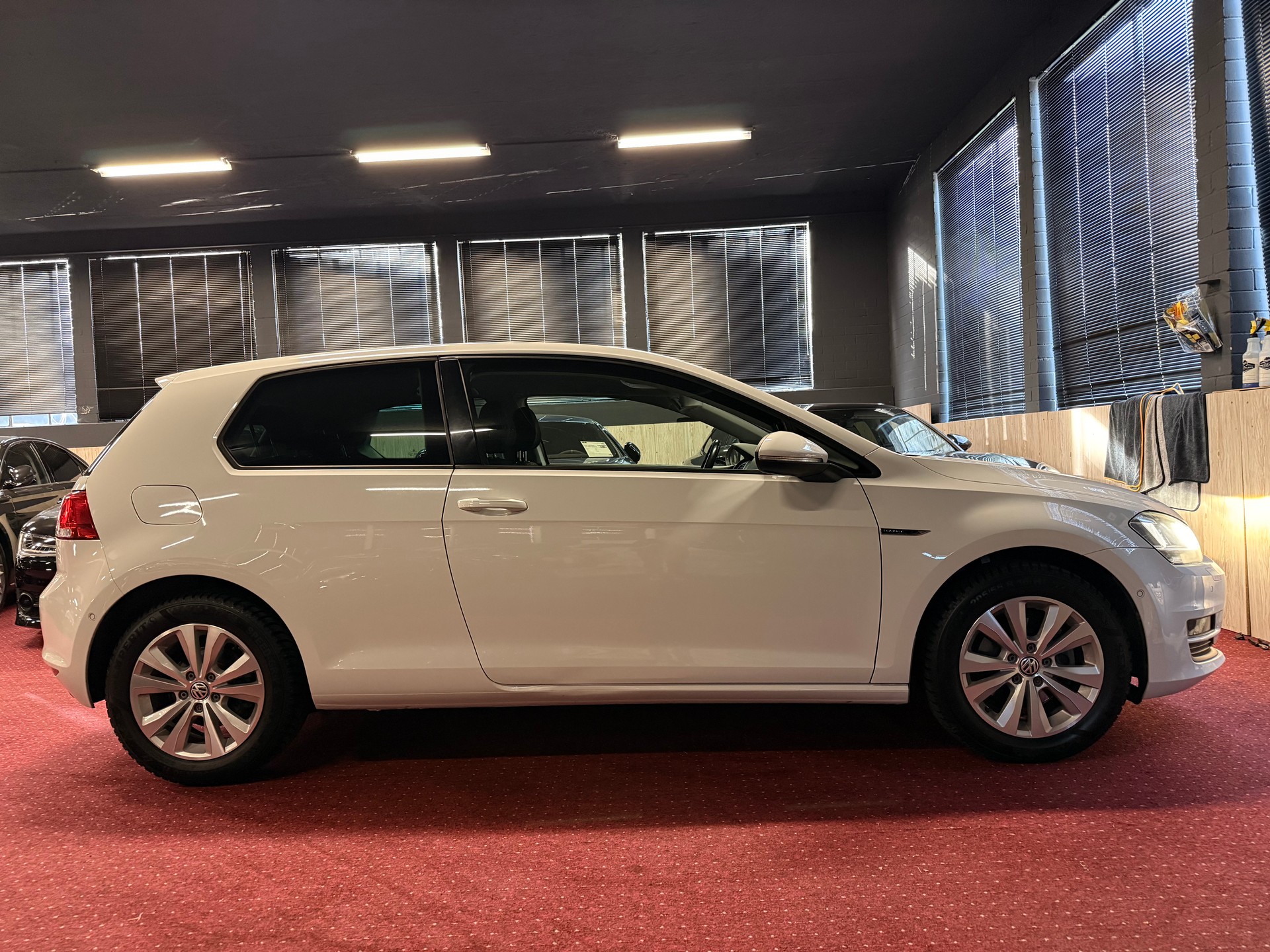 VW Golf 1.4 TSI Comfortline / ** Frisch ab MFK & Service / 8 Fach NEU **-image-4
