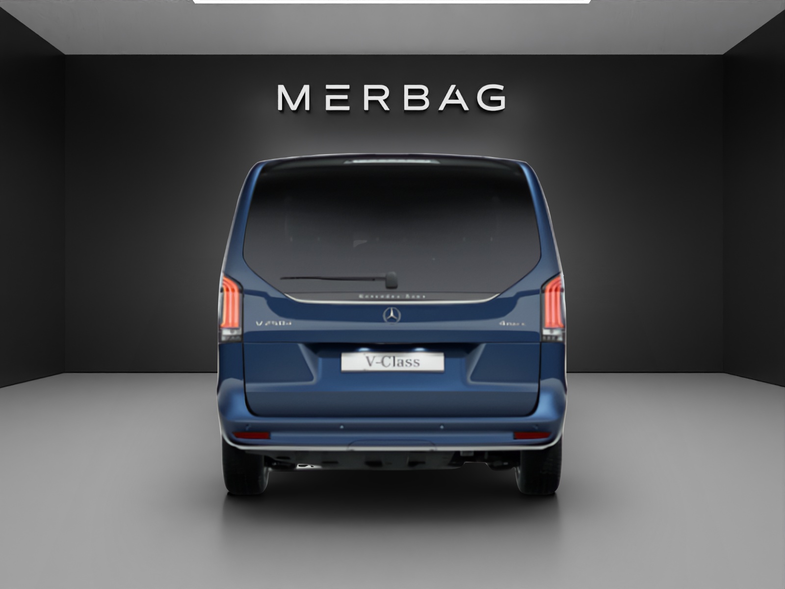 MERCEDES-BENZ V 250 d lang Avantgarde 4Matic G-Tronic-image-4