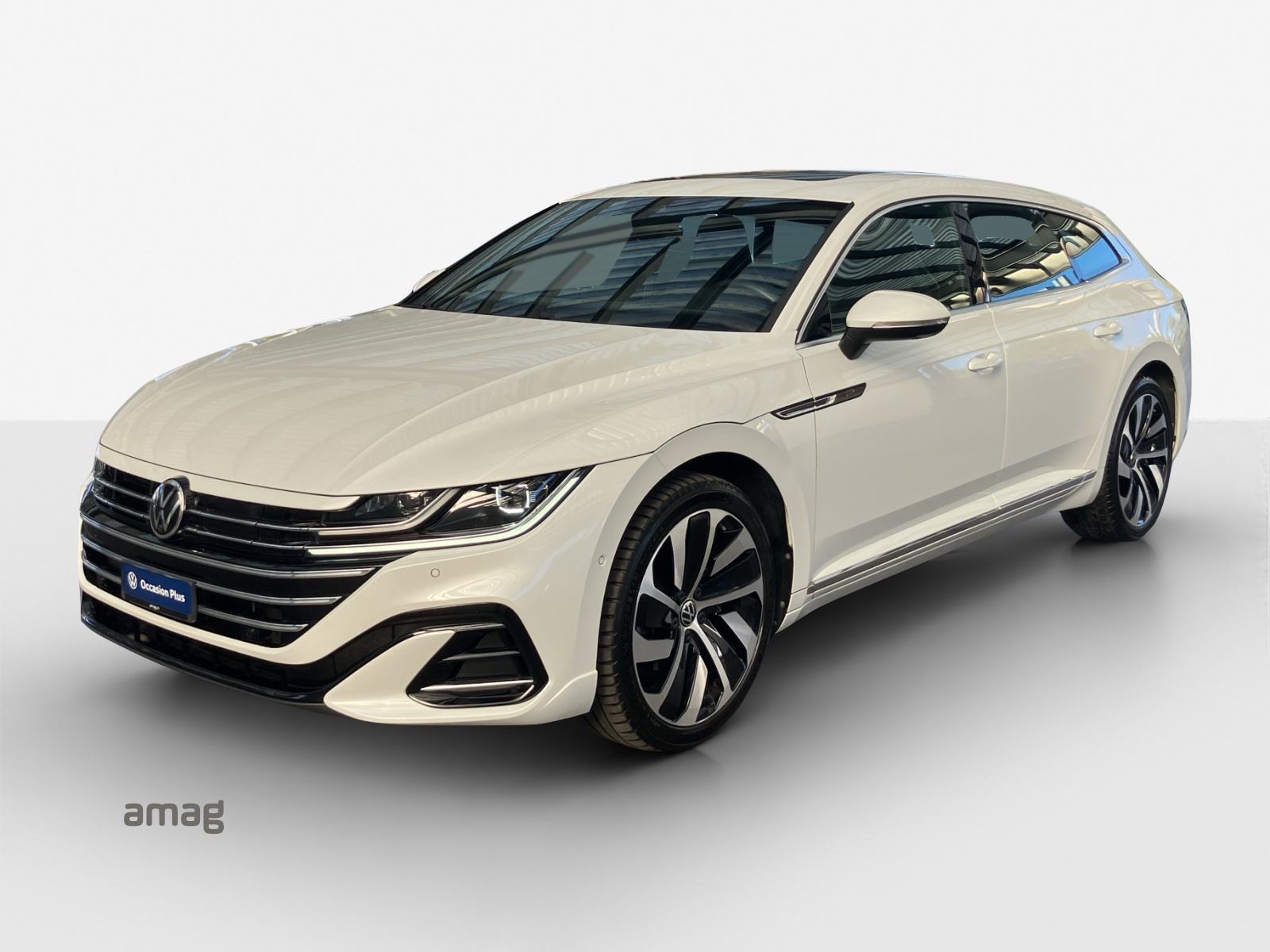 VW Arteon SB 1.4 TSI eHybrid R-Line DSG