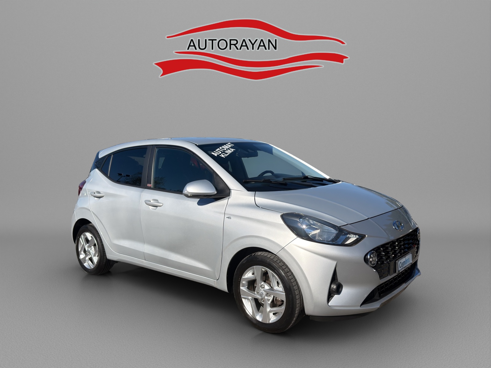HYUNDAI i10 1.2 Amplia Automat-image-2