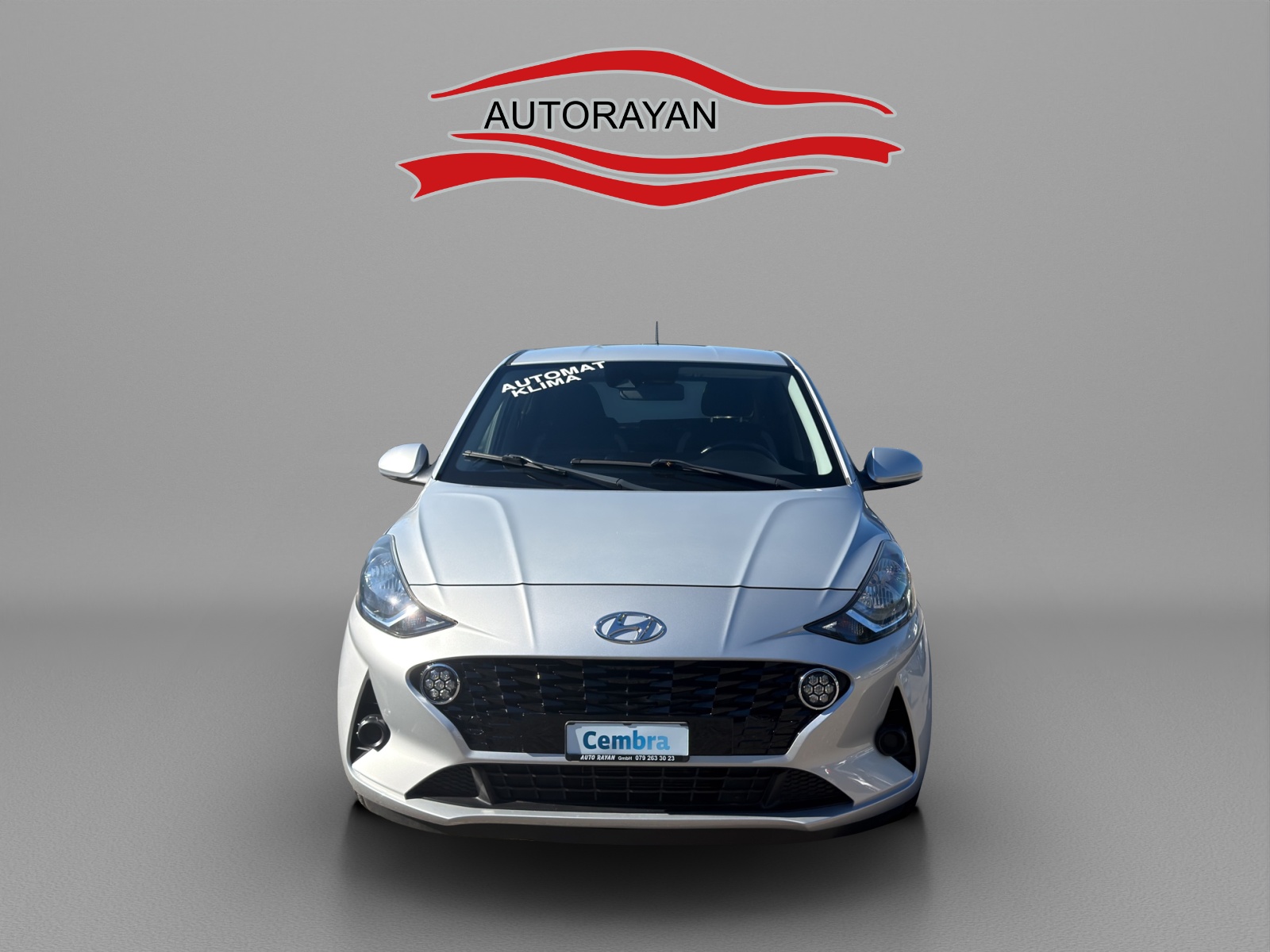 HYUNDAI i10 1.2 Amplia Automat