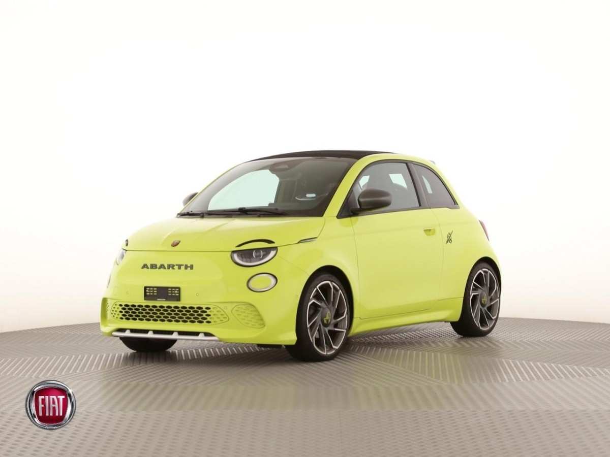 FIAT Abarth Cabrio 500e Scorpionissima-showroom-element-1