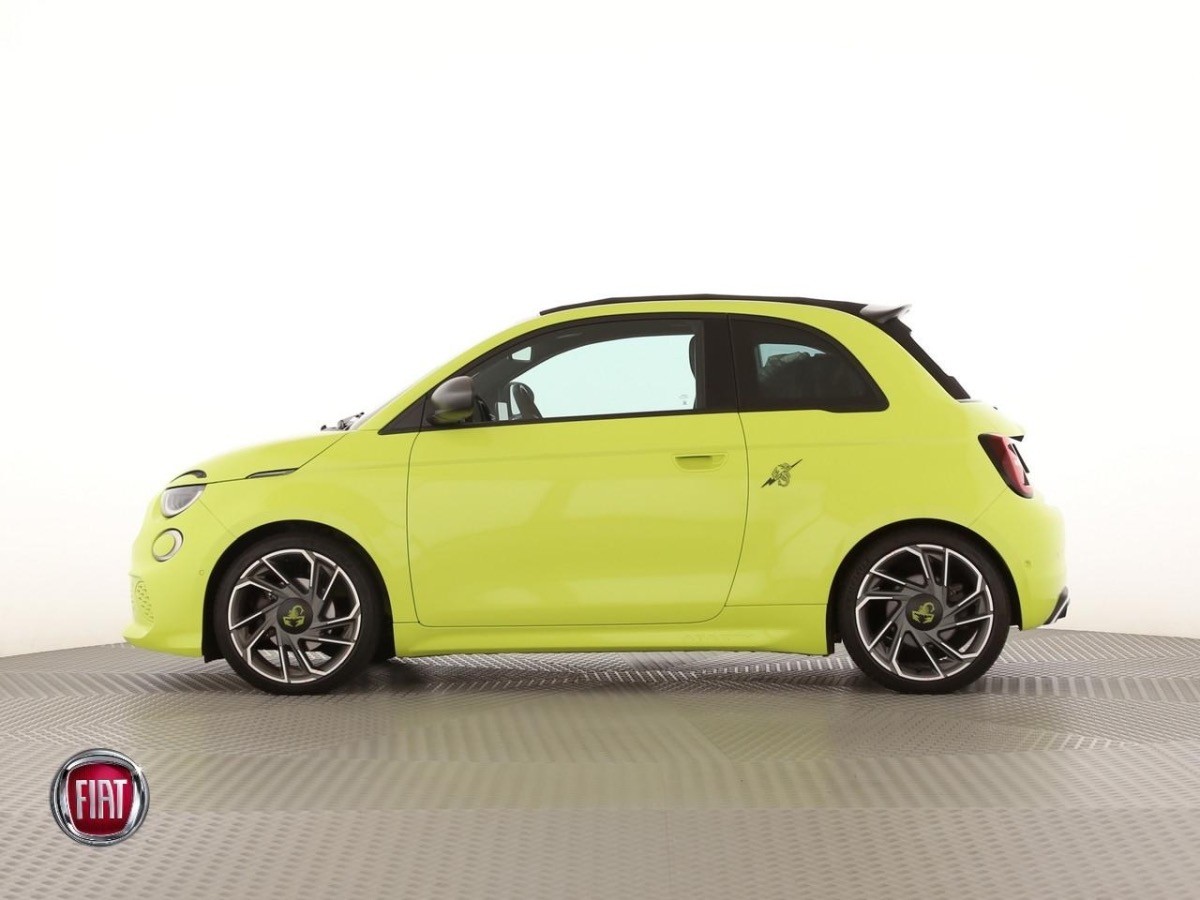 FIAT Abarth Cabrio 500e Scorpionissima-showroom-element-3