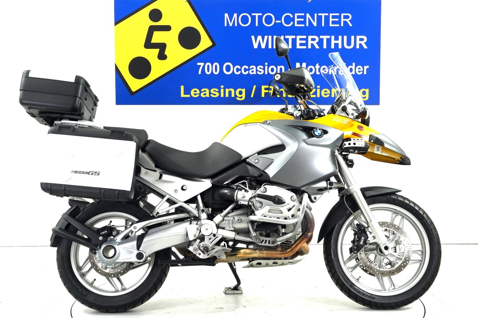 BMW R 1200 GS ABS-image-0