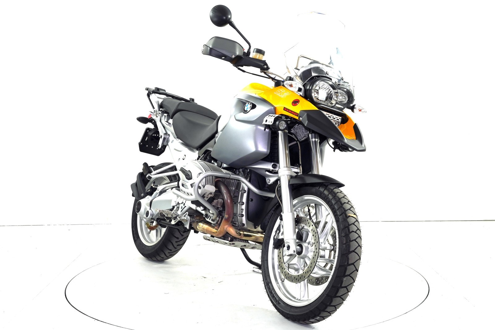 BMW R 1200 GS ABS-image-1