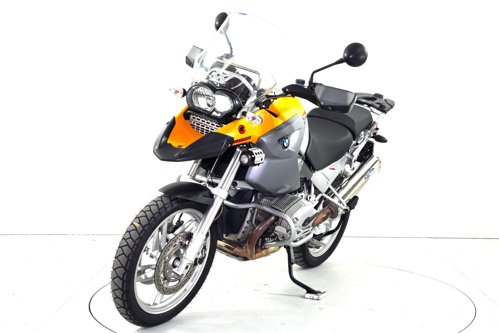 BMW R 1200 GS ABS-image-2