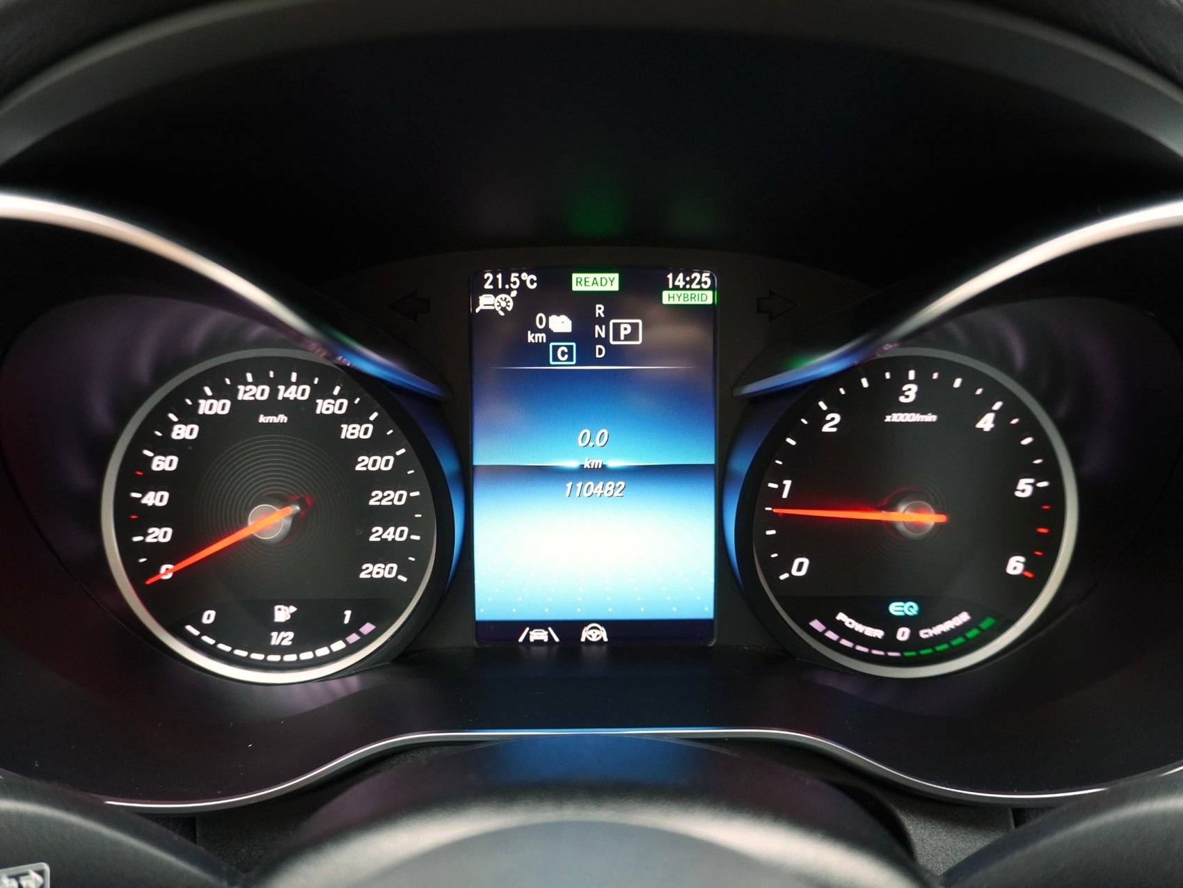 MERCEDES-BENZ C-Klasse C 300 de Avantgarde Kombi-image-15