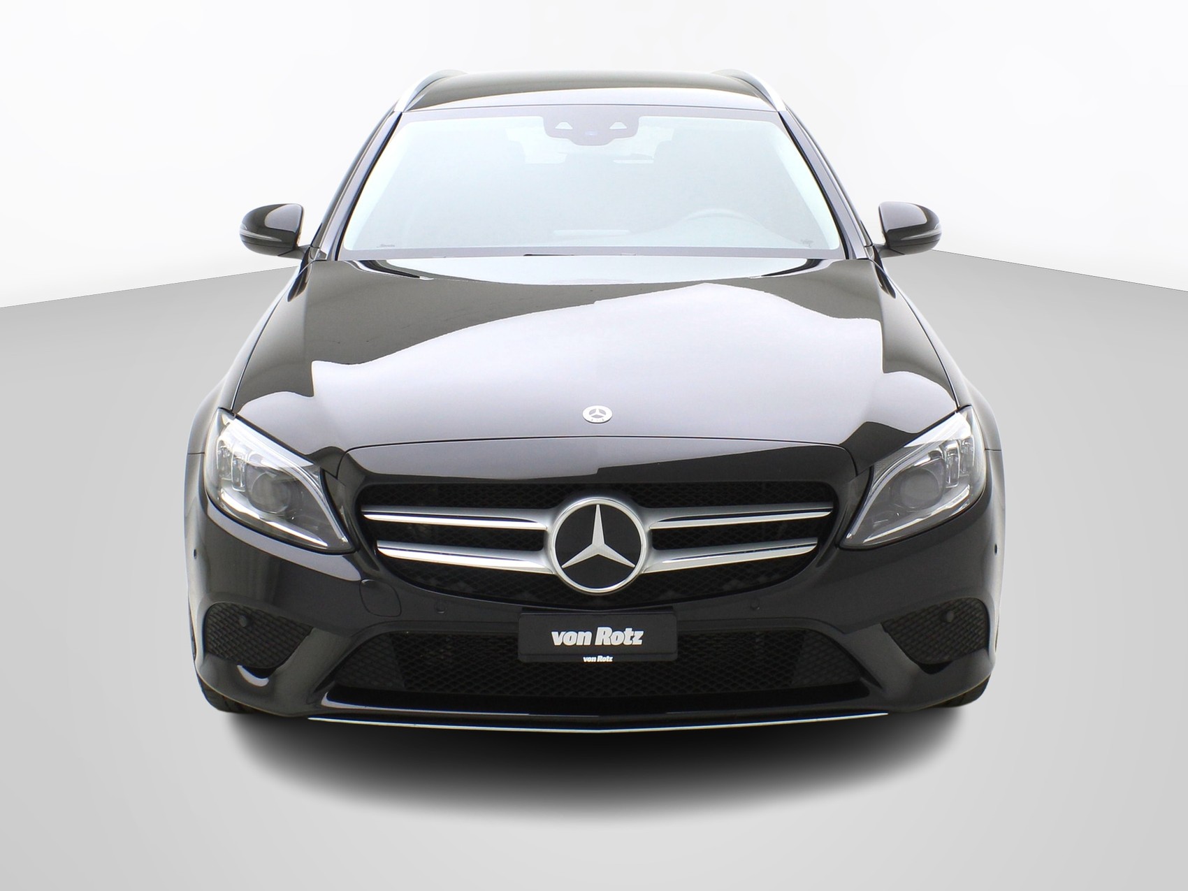 MERCEDES-BENZ C-Klasse C 300 de Avantgarde Kombi-image-5