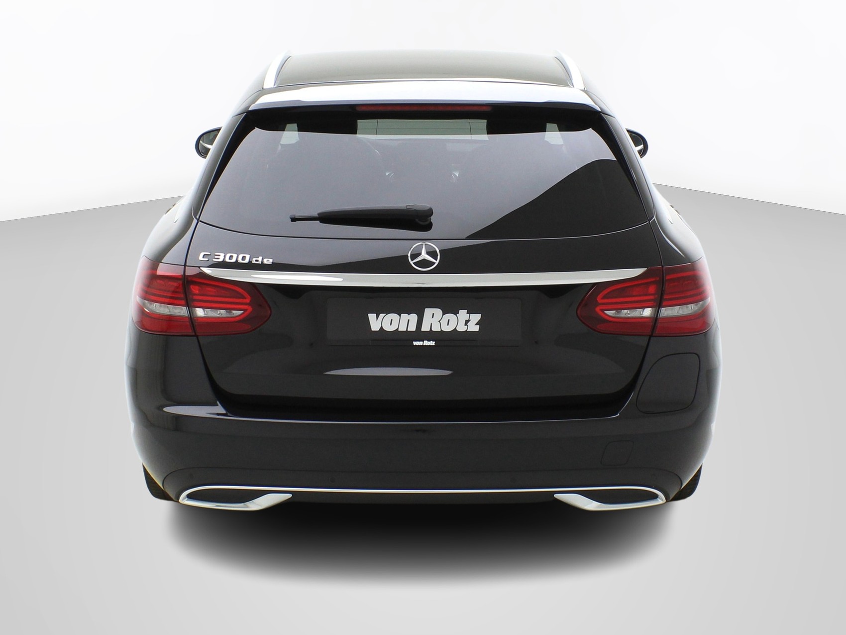 MERCEDES-BENZ C-Klasse C 300 de Avantgarde Kombi-showroom-element-3