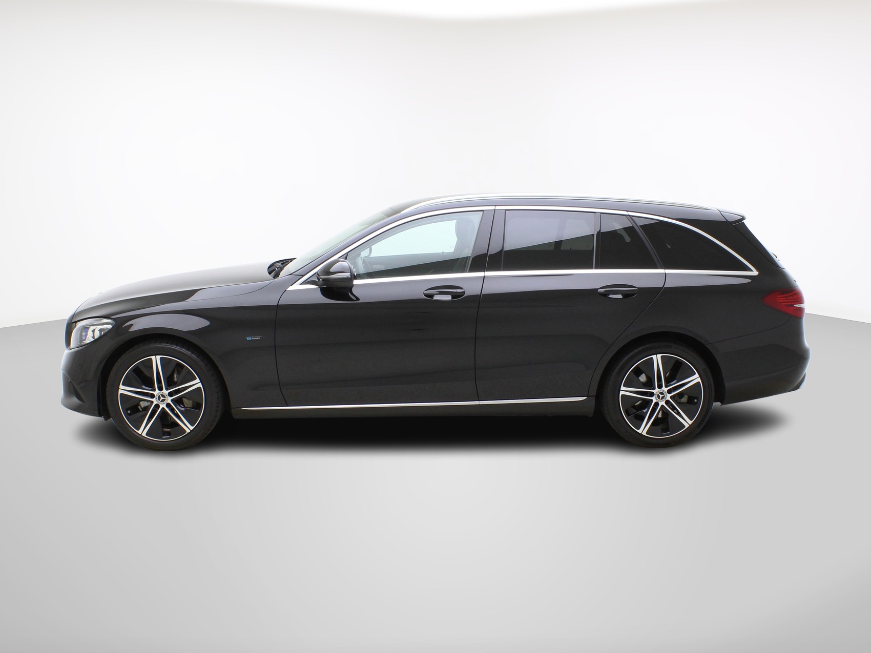 MERCEDES-BENZ C-Klasse C 300 de Avantgarde Kombi-showroom-element-2