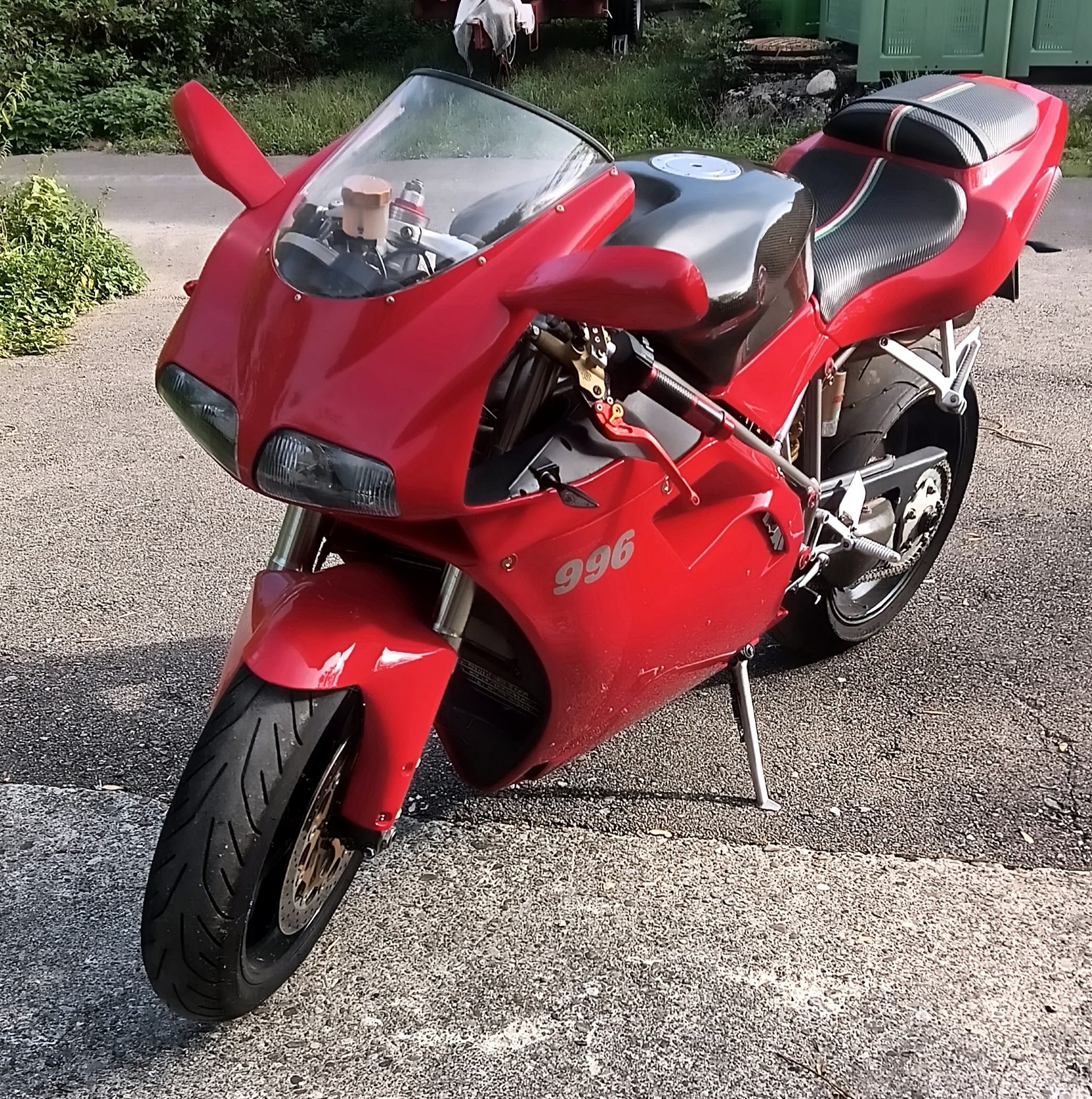 DUCATI 996 Biposto I.E.-image-0