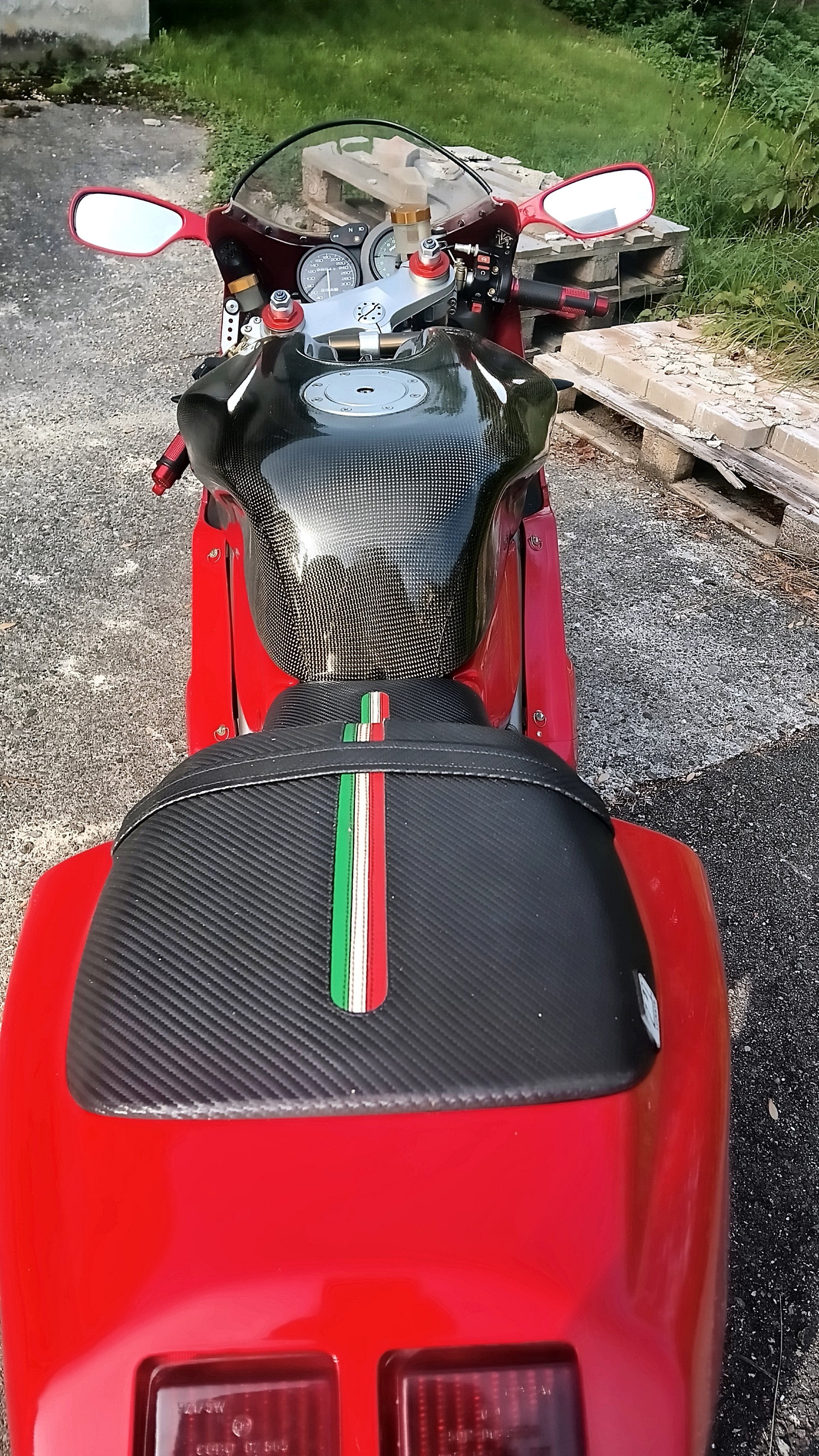 DUCATI 996 Biposto I.E.-image-2