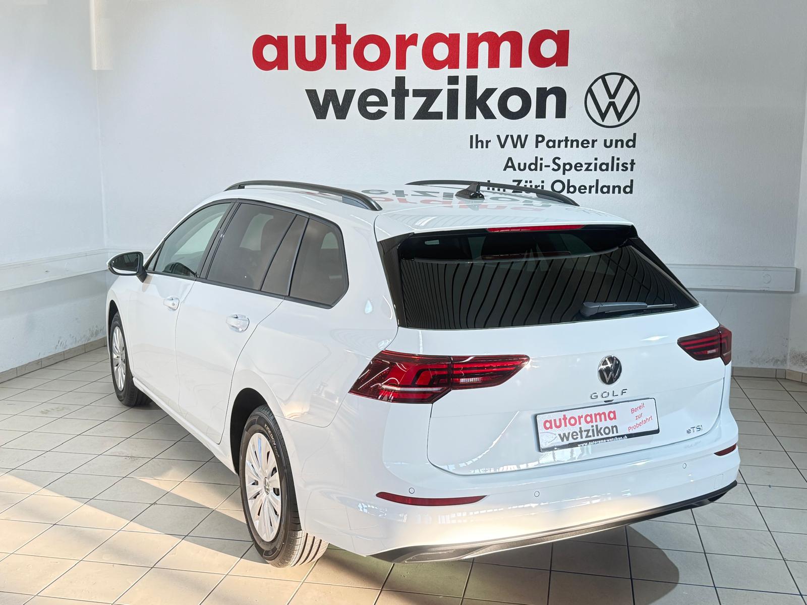 VW Golf Variant 1.5 eTSI mHEV Basis DSG-showroom-element-2