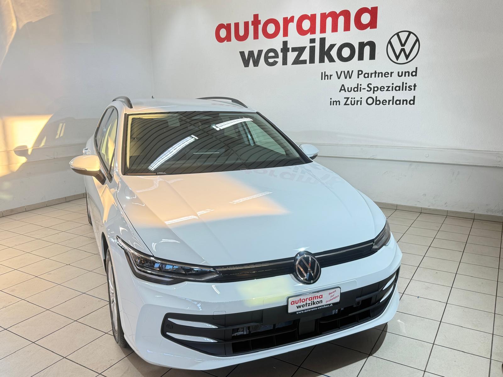 VW Golf Variant 1.5 eTSI mHEV Basis DSG-showroom-element-1