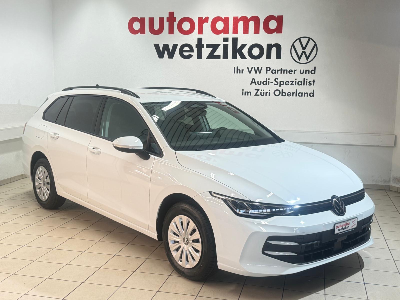 VW Golf Variant 1.5 eTSI mHEV Basis DSG