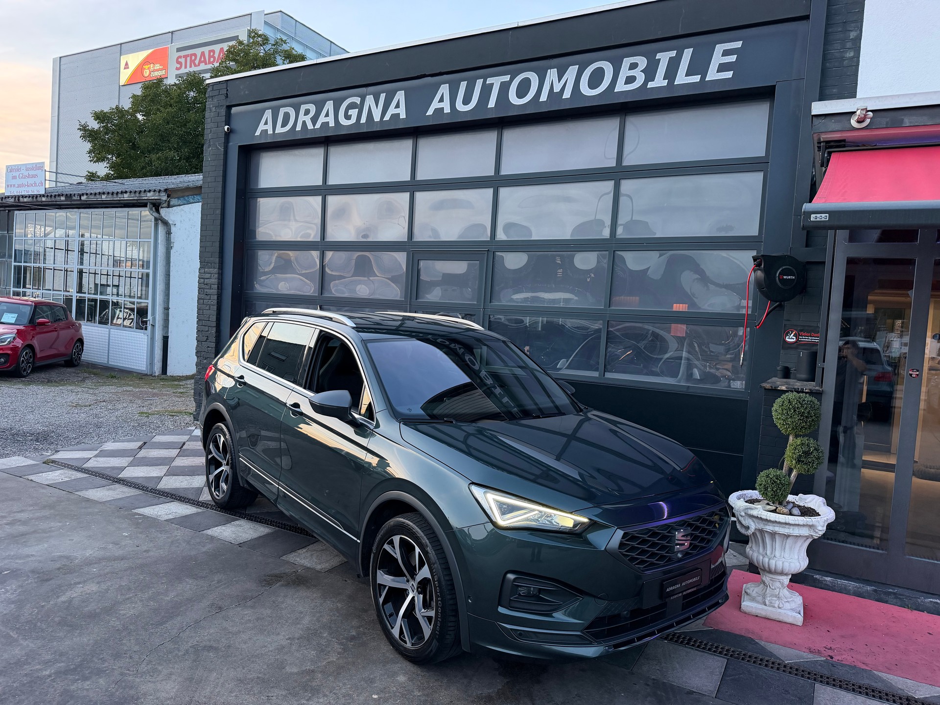 SEAT Tarraco 2.0 TDI 4Drive Hola FR DSG-showroom-element-1
