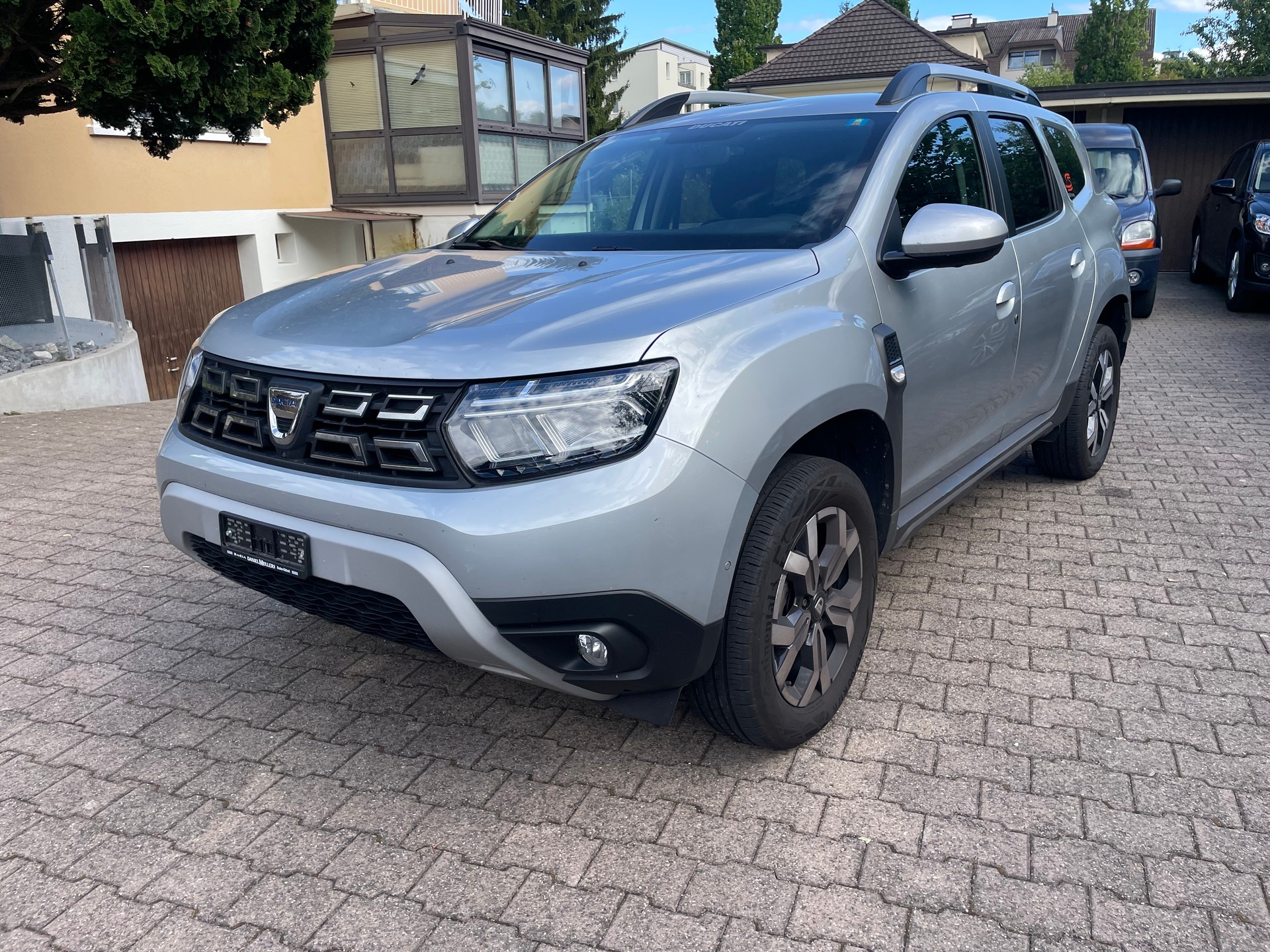 DACIA Duster TCe 150 Journey EDC 4x2