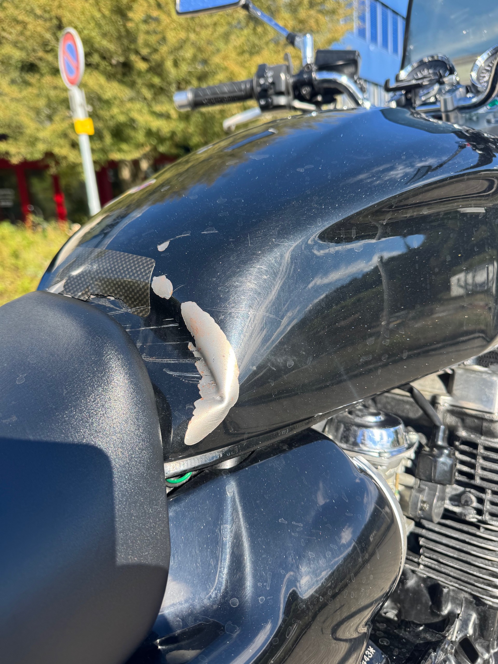 YAMAHA XJR 1200-image-7