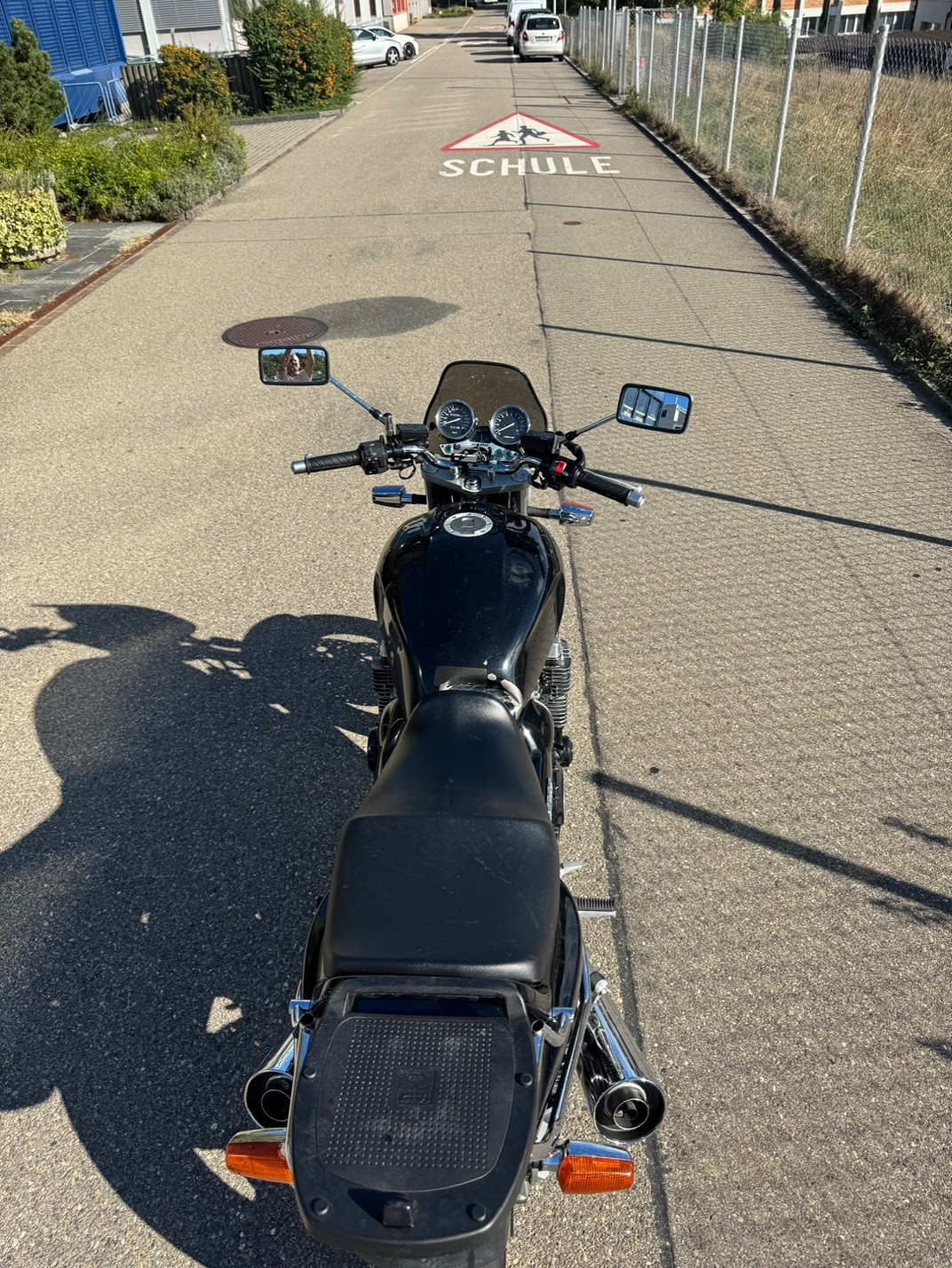 YAMAHA XJR 1200-image-3