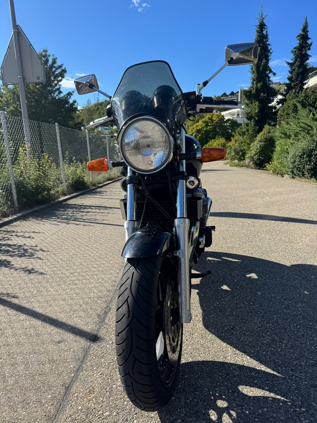 YAMAHA XJR 1200-image-5