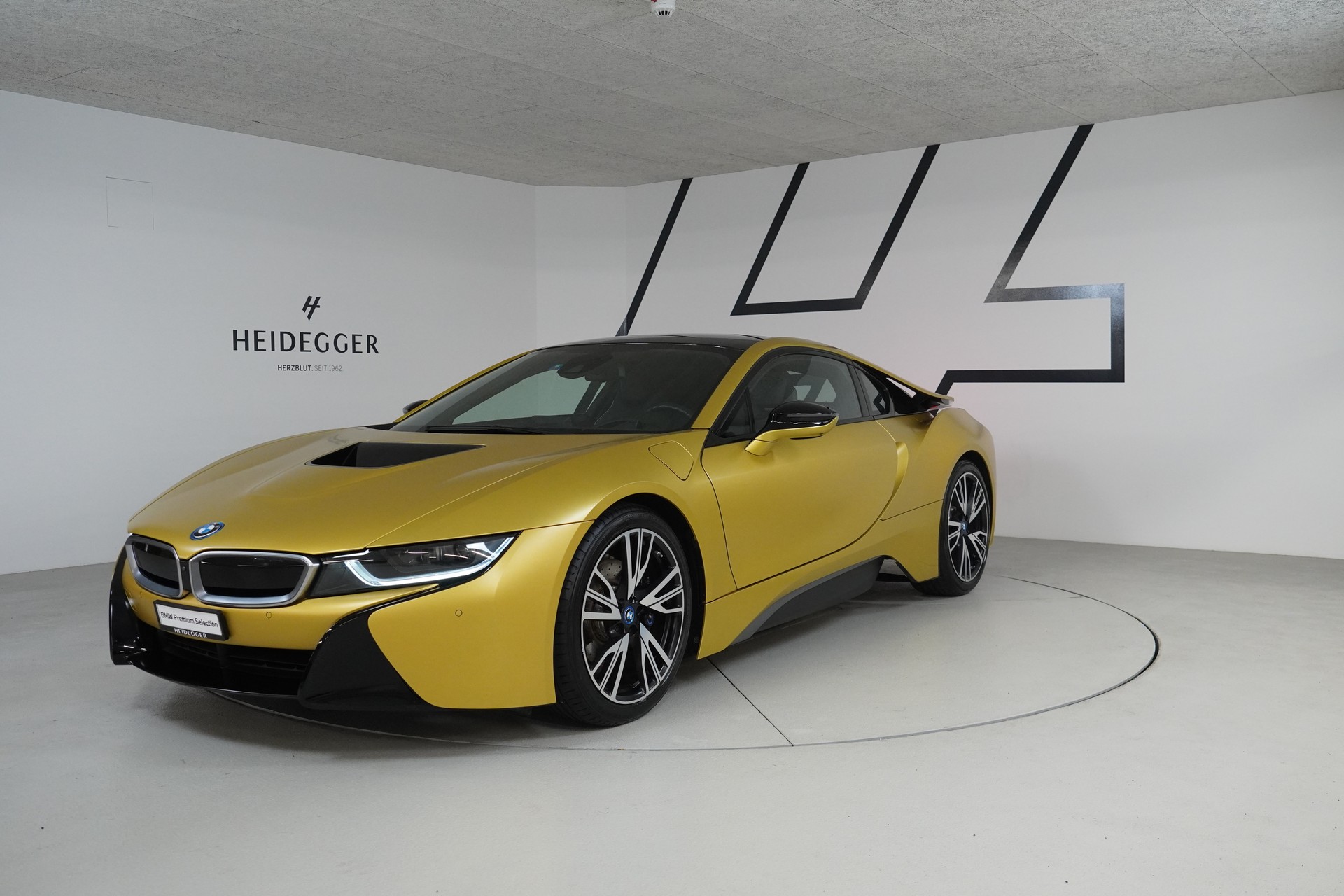 BMW i8 Coupé
