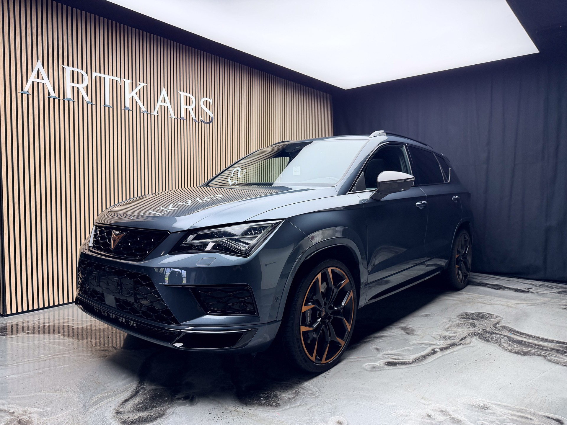 CUPRA Ateca 2.0TSI 4Drive DSG