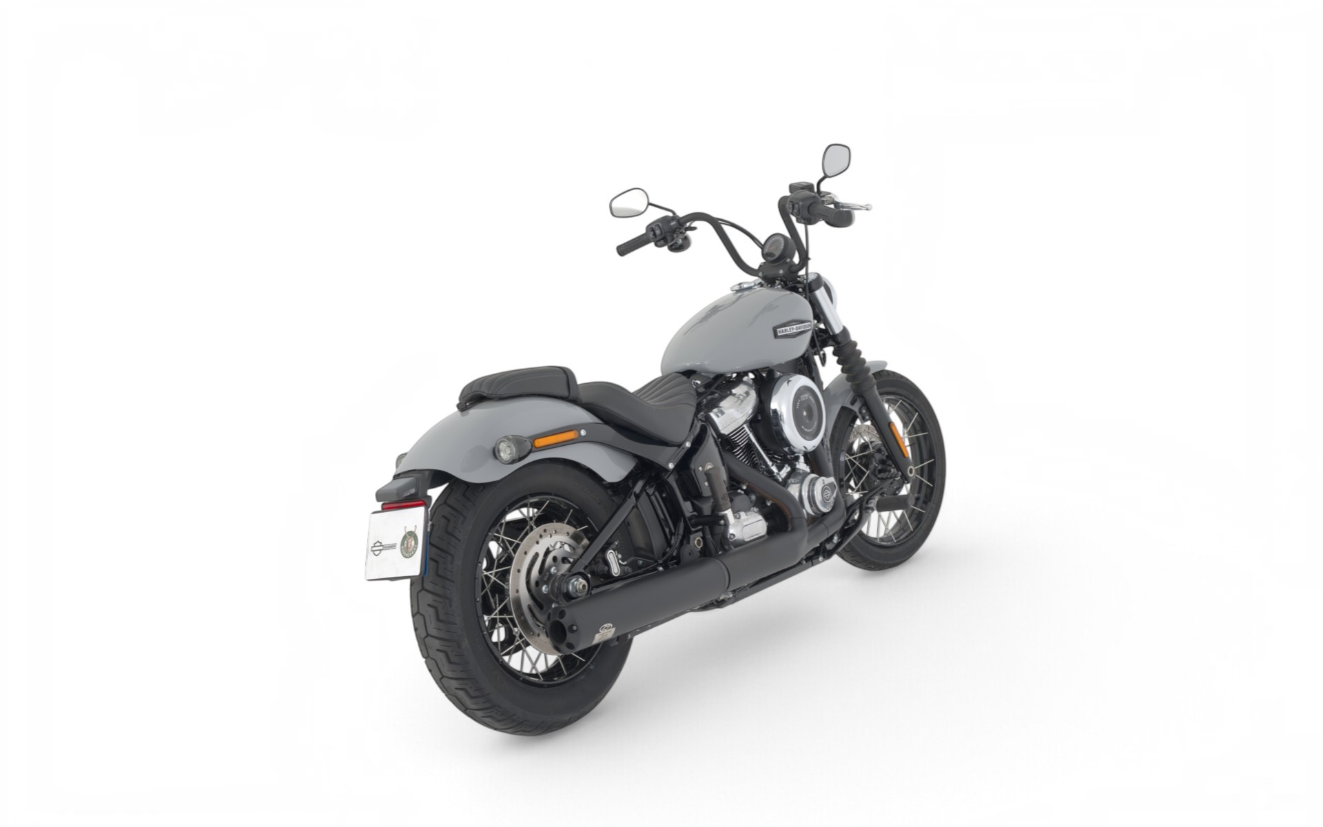 HARLEY-DAVIDSON FXBB Street Bob 117 (35kW)-showroom-element-2
