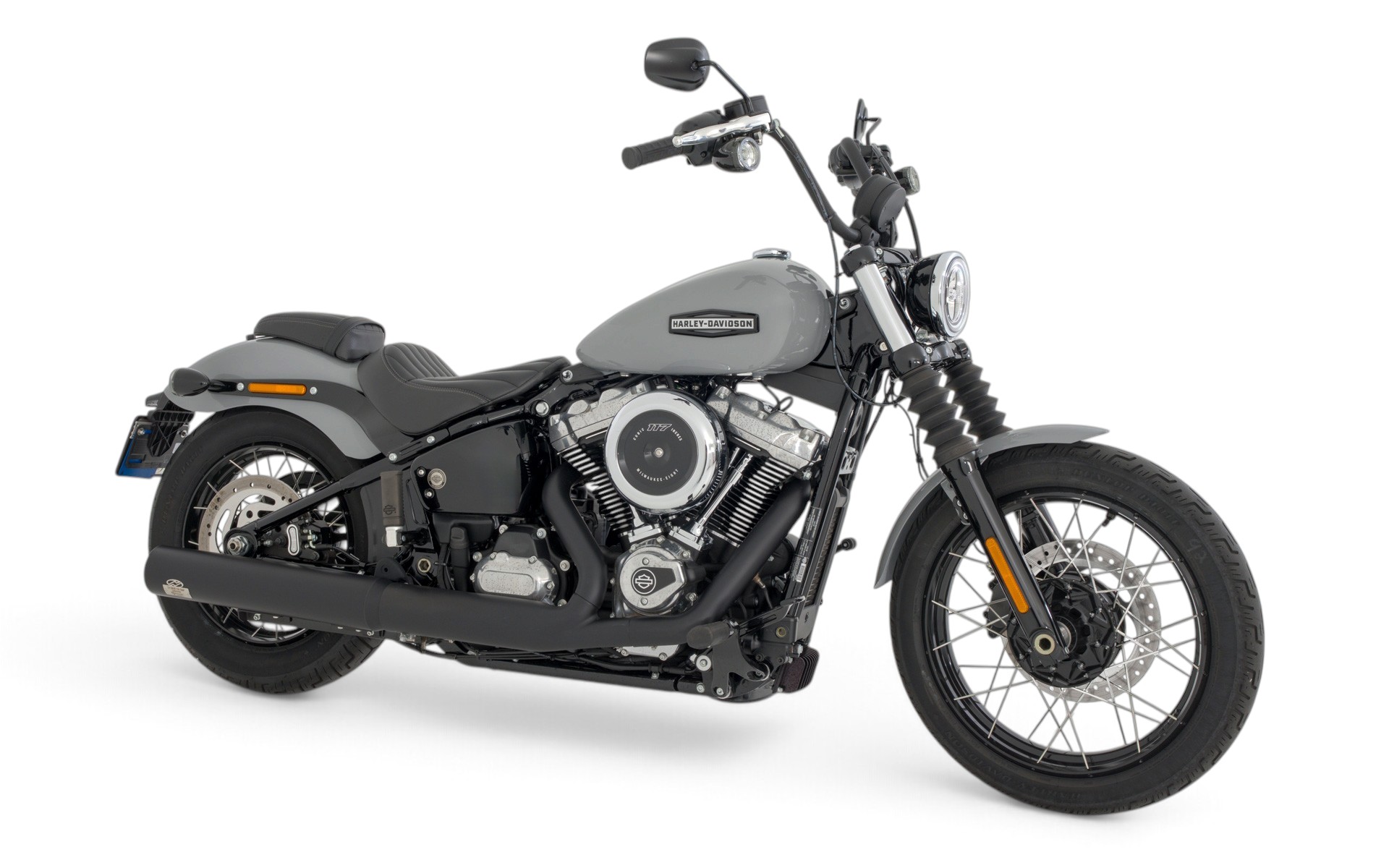 HARLEY-DAVIDSON FXBB Street Bob 117 (35kW)