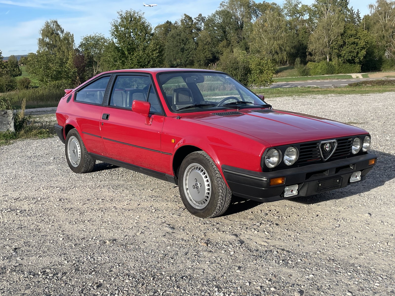 ALFA ROMEO Sprint 1.7 i.e.