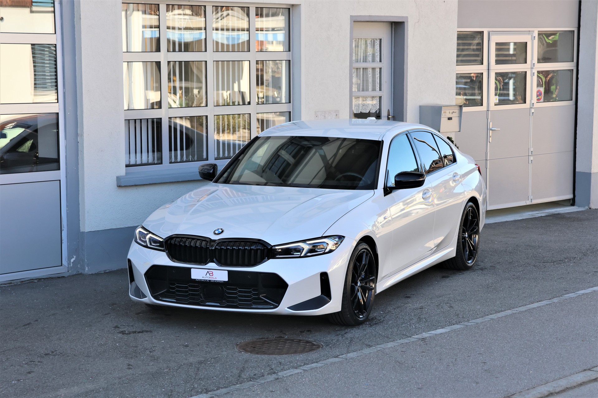 BMW 320d xDrive 48V Steptronic M Sport