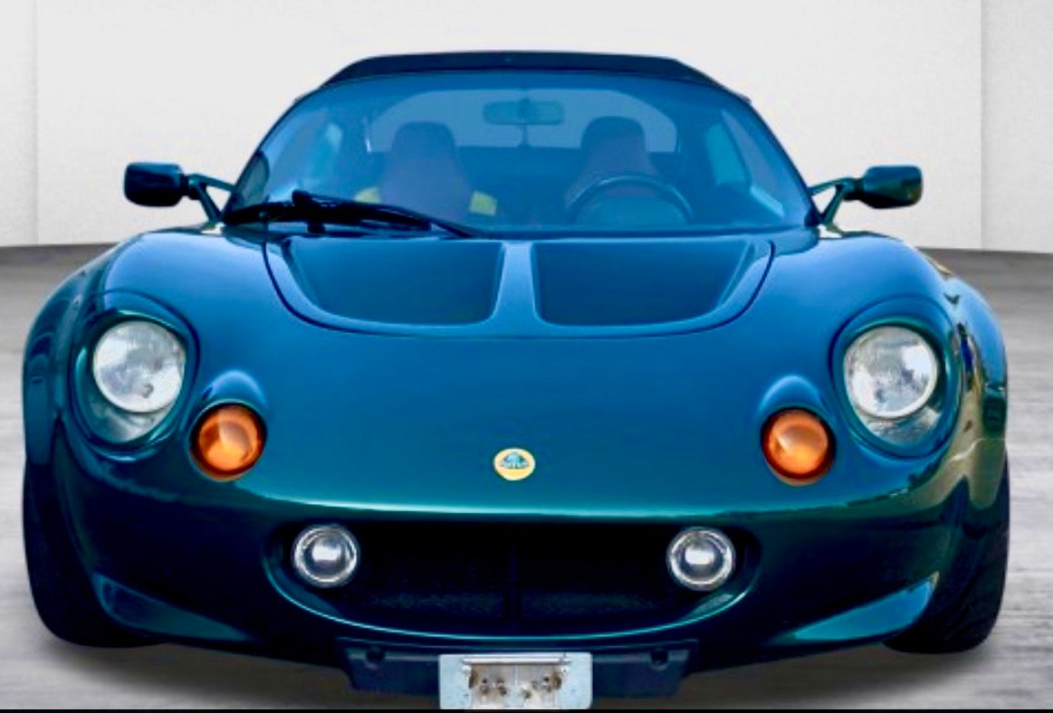 LOTUS 1.8 16V 120