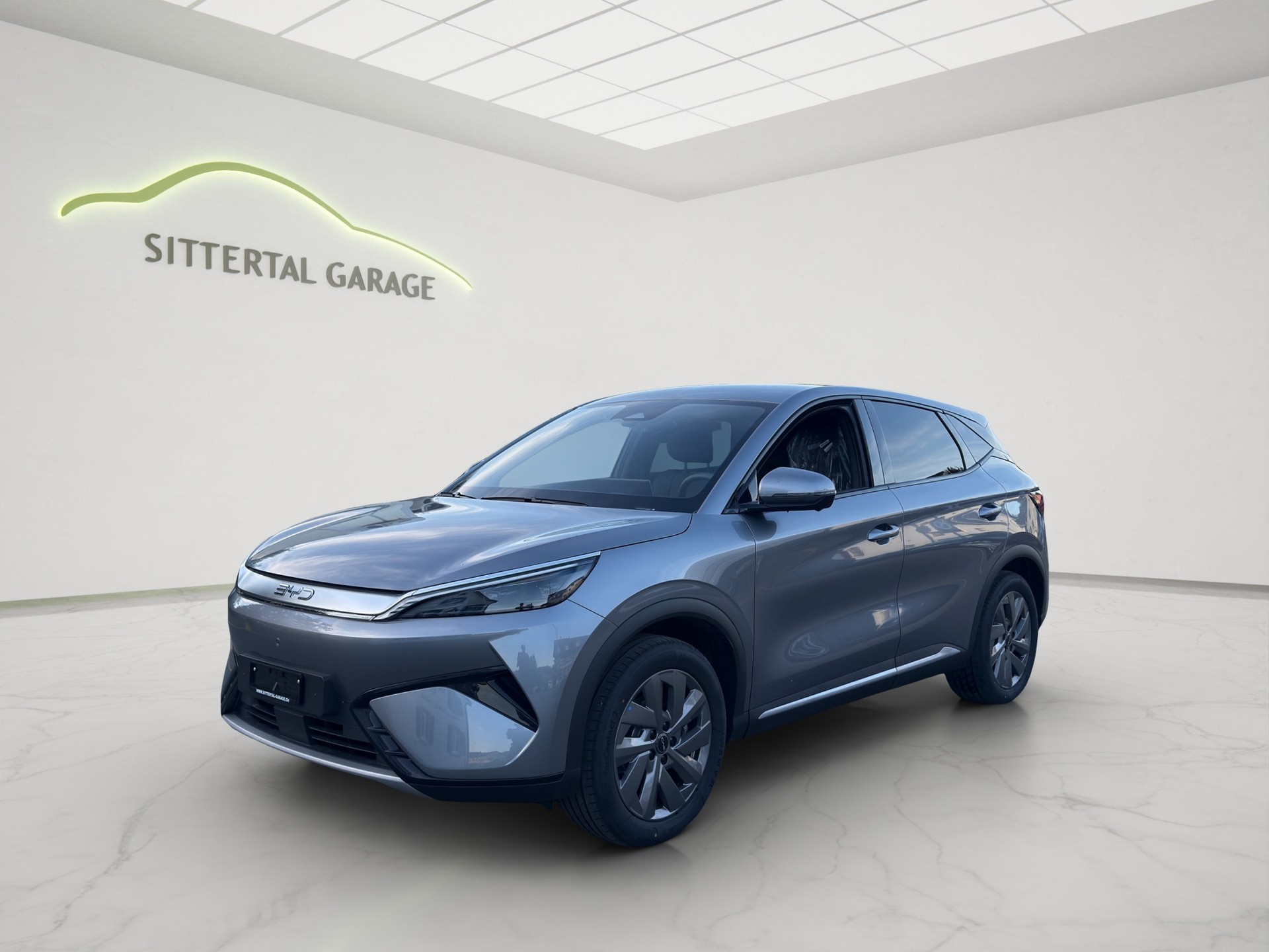 BYD Atto 3 EVO 74.8 kWh Design