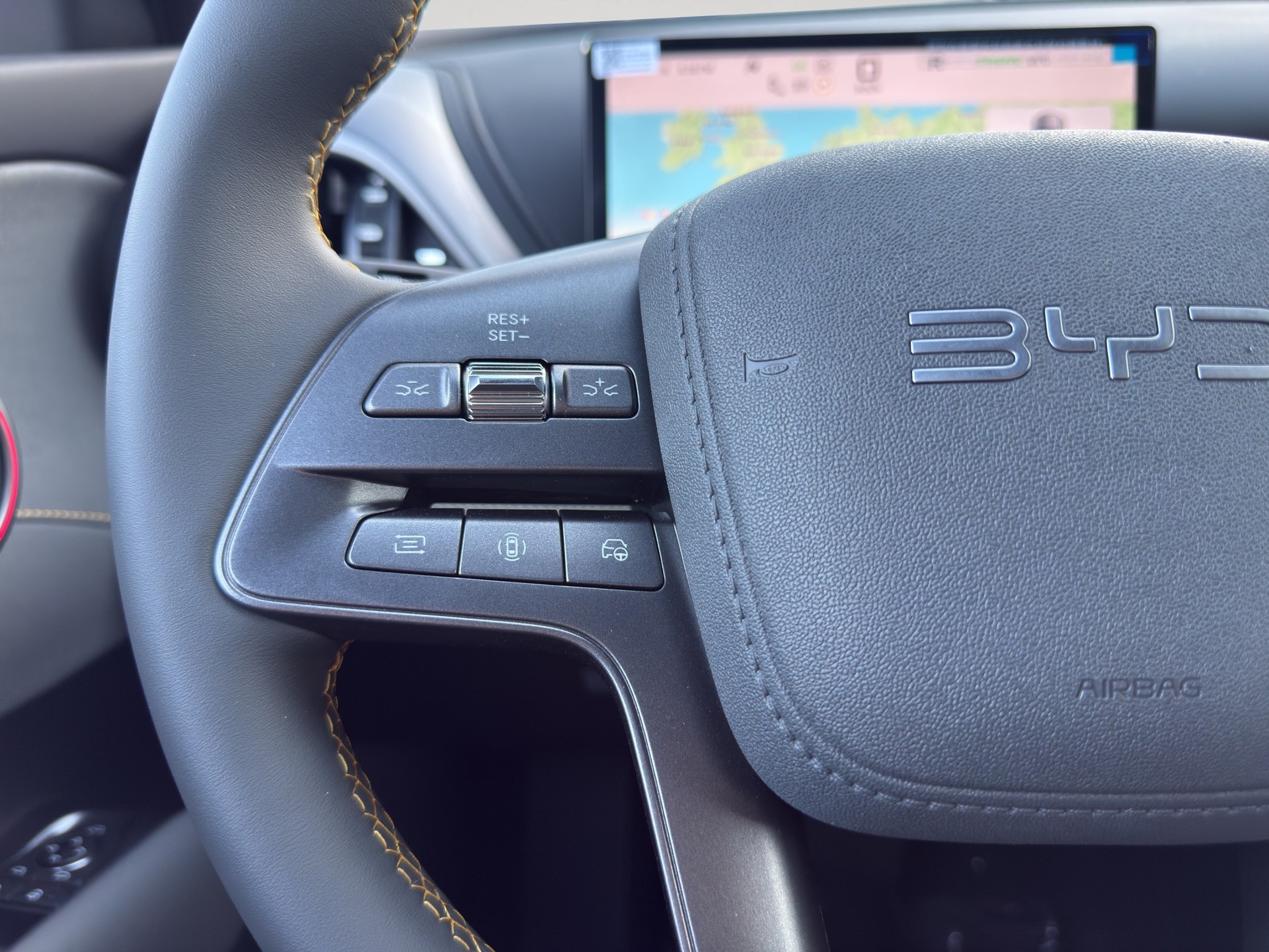 BYD Atto 3 EVO 74.8 kWh Design-image-14