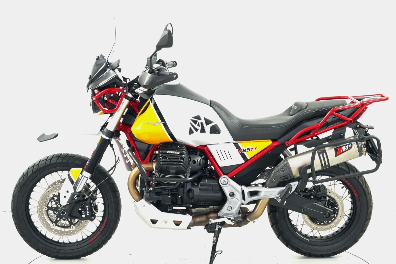 MOTO GUZZI V85 TT ABS-image-4