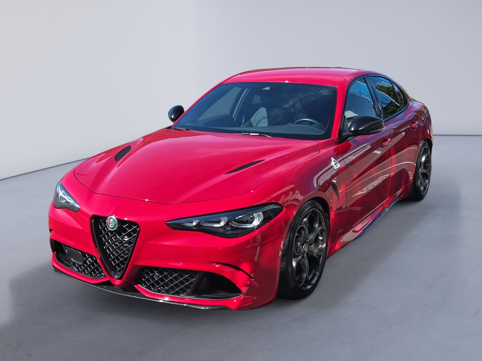 ALFA ROMEO Giulia 2.9 V6 Biturbo Quadrifoglio