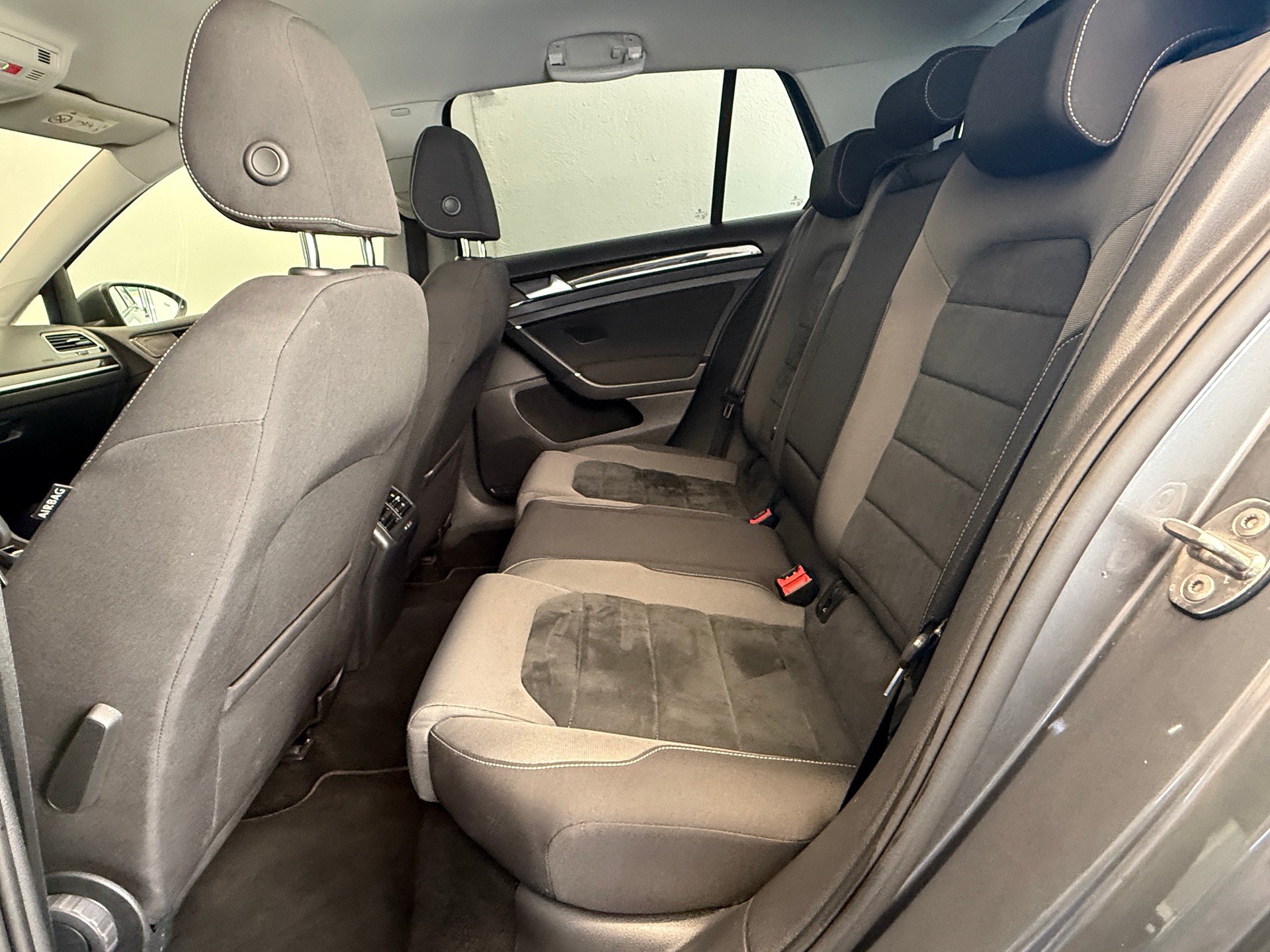 VW Golf 7.5 2.0 TDI Highline 4Motion DSG Ab 230.- pro Monat 4 Motion-image-10